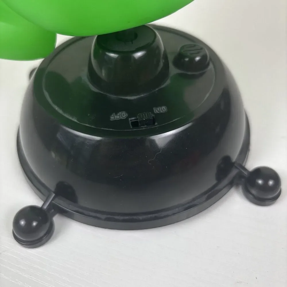 Disney Flubber Sound Activated Dancing Flubber Thinkway Toys 1997 WORKS